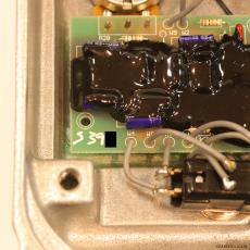 KLON Centaur Silver Shart Tail #S39x_8