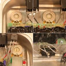 KLON Centaur Silver Shart Tail #S39x_9