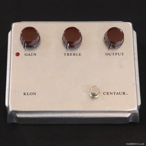 KLON Centaur Silver No Picture #S53x