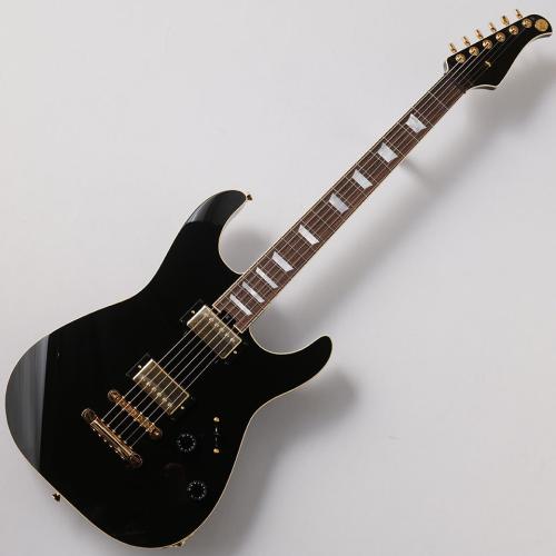 Kz Guitar Works Kz SS-1 Deluxe Black Gloss