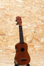 Oliver Ditson Style-1 Dreadnought Soprano Late10's - Early20's_3