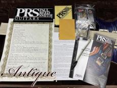 Paul Reed Smith [PRS] Private Stock #8638 Special Semi Hollow 2021 Aqua Violet Glow /White Back 3.24kg "Hand Select Wood"_11