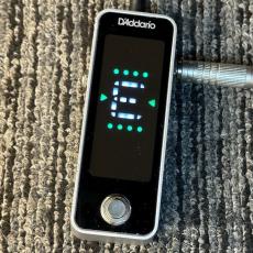 D'addario PW-CT-20 Chromatic Pedal Tuner【チューナー】