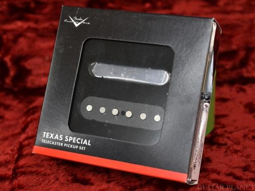 Fender Custom Shop ''TEXAS SPECIAL''Pickup Set For Telecaster【正規輸入品】【全国送料負担】