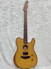 Fender Acoustasonic Standard Telecaster -Aged Natural- 【IWF25015295】【2.26kg】_2