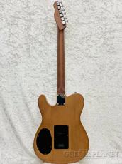 Fender Acoustasonic Standard Telecaster -Aged Natural- 【IWF25015295】【2.26kg】_4