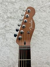 Fender Acoustasonic Standard Telecaster -Aged Natural- 【IWF25015295】【2.26kg】_5
