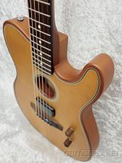 Fender Acoustasonic Standard Telecaster -Aged Natural- 【IWF25015295】【2.26kg】_8