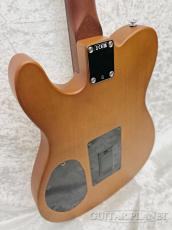 Fender Acoustasonic Standard Telecaster -Aged Natural- 【IWF25015295】【2.26kg】_9