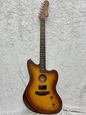 Fender Acoustasonic Standard Jazzmaster -Honey Burst- 【IWF25013958】【2.49kg】_2