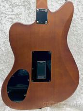 Fender Acoustasonic Standard Jazzmaster -Honey Burst- 【IWF25013958】【2.49kg】_3