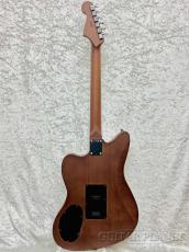 Fender Acoustasonic Standard Jazzmaster -Honey Burst- 【IWF25013958】【2.49kg】_4