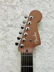 Fender Acoustasonic Standard Jazzmaster -Honey Burst- 【IWF25013958】【2.49kg】_5