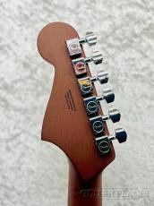 Fender Acoustasonic Standard Jazzmaster -Honey Burst- 【IWF25013958】【2.49kg】_6