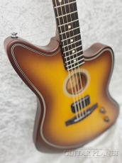 Fender Acoustasonic Standard Jazzmaster -Honey Burst- 【IWF25013958】【2.49kg】_7