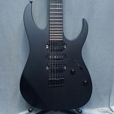 Ibanez J-Line RG6HSHFX -Black Flat- 【Made In Japan】【軽量3.36kg】