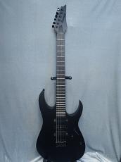 Ibanez J-Line RG6HSHFX -Black Flat- 【Made In Japan】【軽量3.36kg】_3
