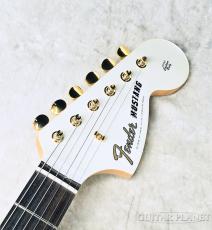 Fender Made in Japan Traditional 2025 Collection 60s Mustang - White Pearl -【JD26002027】【軽量3.30kg】_7