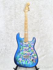 Fender 【限定モデル】Made in Japan Limited Stratocaster -Blue Flower-【JD25029613】【3.50kg】_3