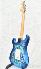 Fender 【限定モデル】Made in Japan Limited Stratocaster -Blue Flower-【JD25029613】【3.50kg】_6