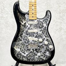 Fender 【限定モデル】Made in Japan Limited Stratocaster -Black Paisley-【JD25029632】【3.60kg】