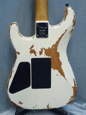 Charvel Pro Mod Relic San Dimas Style 1 HH FR -Weathered White- 【Lacquer Finish!】_4