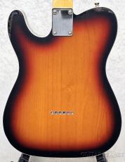 Fender Made In Japan Heritage 60s Telecaster Custom -3 Color Sunburst/Rosewood-【JD26001719】【軽量3.28kg】_2