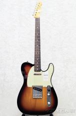 Fender Made In Japan Heritage 60s Telecaster Custom -3 Color Sunburst/Rosewood-【JD26001719】【軽量3.28kg】_3