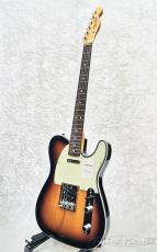 Fender Made In Japan Heritage 60s Telecaster Custom -3 Color Sunburst/Rosewood-【JD26001719】【軽量3.28kg】_5