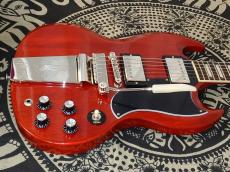 Gibson SG Standard 61 Maestro Vibrola -Vintage Cherry- 【#228850248】【3.31kg】_2