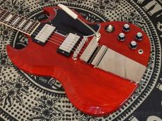 Gibson SG Standard 61 Maestro Vibrola -Vintage Cherry- 【#228850248】【3.31kg】_3