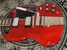 Gibson SG Standard 61 Maestro Vibrola -Vintage Cherry- 【#228850248】【3.31kg】_4