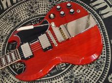 Gibson SG Standard 61 Maestro Vibrola -Vintage Cherry- 【#228850248】【3.31kg】_5