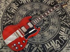 Gibson SG Standard 61 Maestro Vibrola -Vintage Cherry- 【#228850248】【3.31kg】_6