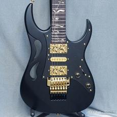 Ibanez PIA3761 -Onyx Black-【Steve Vai New Signature】
