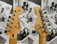 Fender Custom Shop Eric Clapton Signature Stratocaster -Blackie- 2003USED!!_5