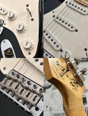 Fender Custom Shop Eric Clapton Signature Stratocaster -Blackie- 2003USED!!_7