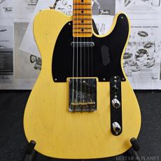 Fender Custom Shop ~Custom Collection~ 1952 Telecaster Journeyman Relic -Aged Nocaster Blonde- 2022USED!!