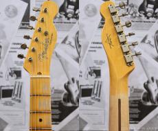Fender Custom Shop ~Custom Collection~ 1952 Telecaster Journeyman Relic -Aged Nocaster Blonde- 2022USED!!_5