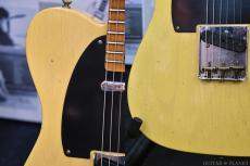 Fender Custom Shop ~Custom Collection~ 1952 Telecaster Journeyman Relic -Aged Nocaster Blonde- 2022USED!!_7