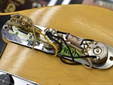 Fender Custom Shop ~Custom Collection~ 1952 Telecaster Journeyman Relic -Aged Nocaster Blonde- 2022USED!!_9