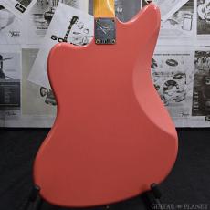 Fender Custom Shop ~Custom Collection~ 1962 Jazzmaster Journeyman Relic -Super Faded/Aged Fiesta Red- 2022USED!!_3