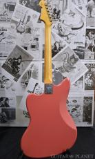 Fender Custom Shop ~Custom Collection~ 1962 Jazzmaster Journeyman Relic -Super Faded/Aged Fiesta Red- 2022USED!!_4