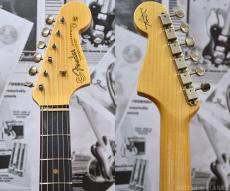 Fender Custom Shop ~Custom Collection~ 1962 Jazzmaster Journeyman Relic -Super Faded/Aged Fiesta Red- 2022USED!!_5