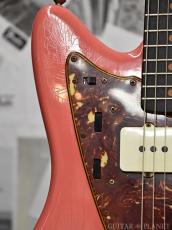 Fender Custom Shop ~Custom Collection~ 1962 Jazzmaster Journeyman Relic -Super Faded/Aged Fiesta Red- 2022USED!!_8