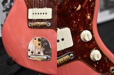 Fender Custom Shop ~Custom Collection~ 1962 Jazzmaster Journeyman Relic -Super Faded/Aged Fiesta Red- 2022USED!!_9