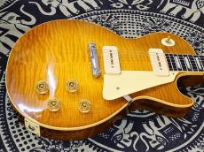 Gibson 【当店オーダーモデル!】 ~Made to Measure~ 1954 Les Paul Standard R Top Double Dirty Lemon VOS _2
