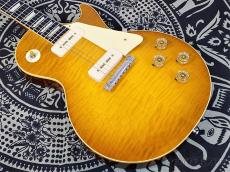 Gibson 【当店オーダーモデル!】 ~Made to Measure~ 1954 Les Paul Standard R Top Double Dirty Lemon VOS _3