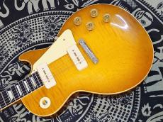Gibson 【当店オーダーモデル!】 ~Made to Measure~ 1954 Les Paul Standard R Top Double Dirty Lemon VOS _5