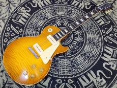 Gibson 【当店オーダーモデル!】 ~Made to Measure~ 1954 Les Paul Standard R Top Double Dirty Lemon VOS _6